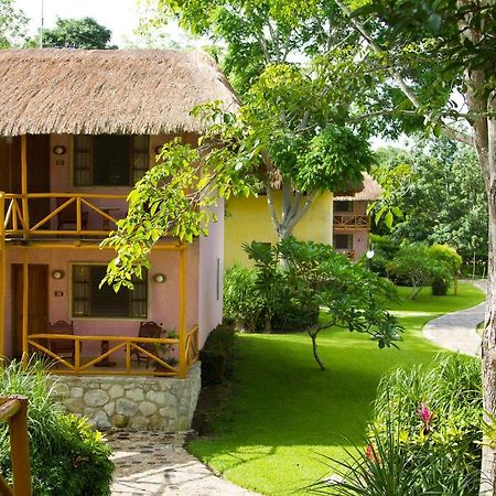 Hotel Villas Chicanna Екстер'єр фото