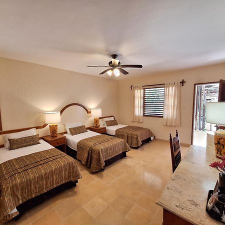 Hotel Villas Chicanna Екстер'єр фото