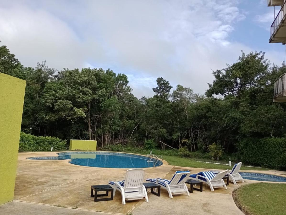 Hotel Villas Chicanna Екстер'єр фото