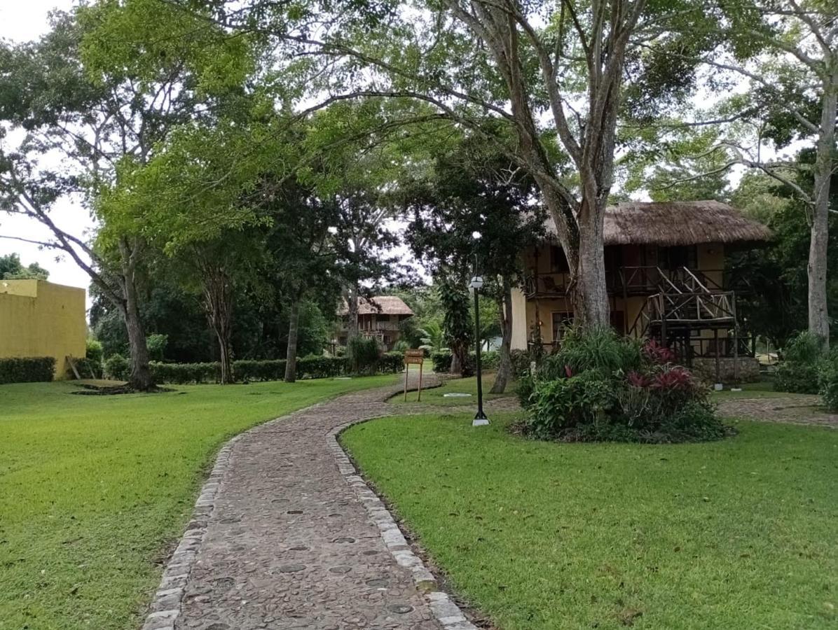 Hotel Villas Chicanna Екстер'єр фото