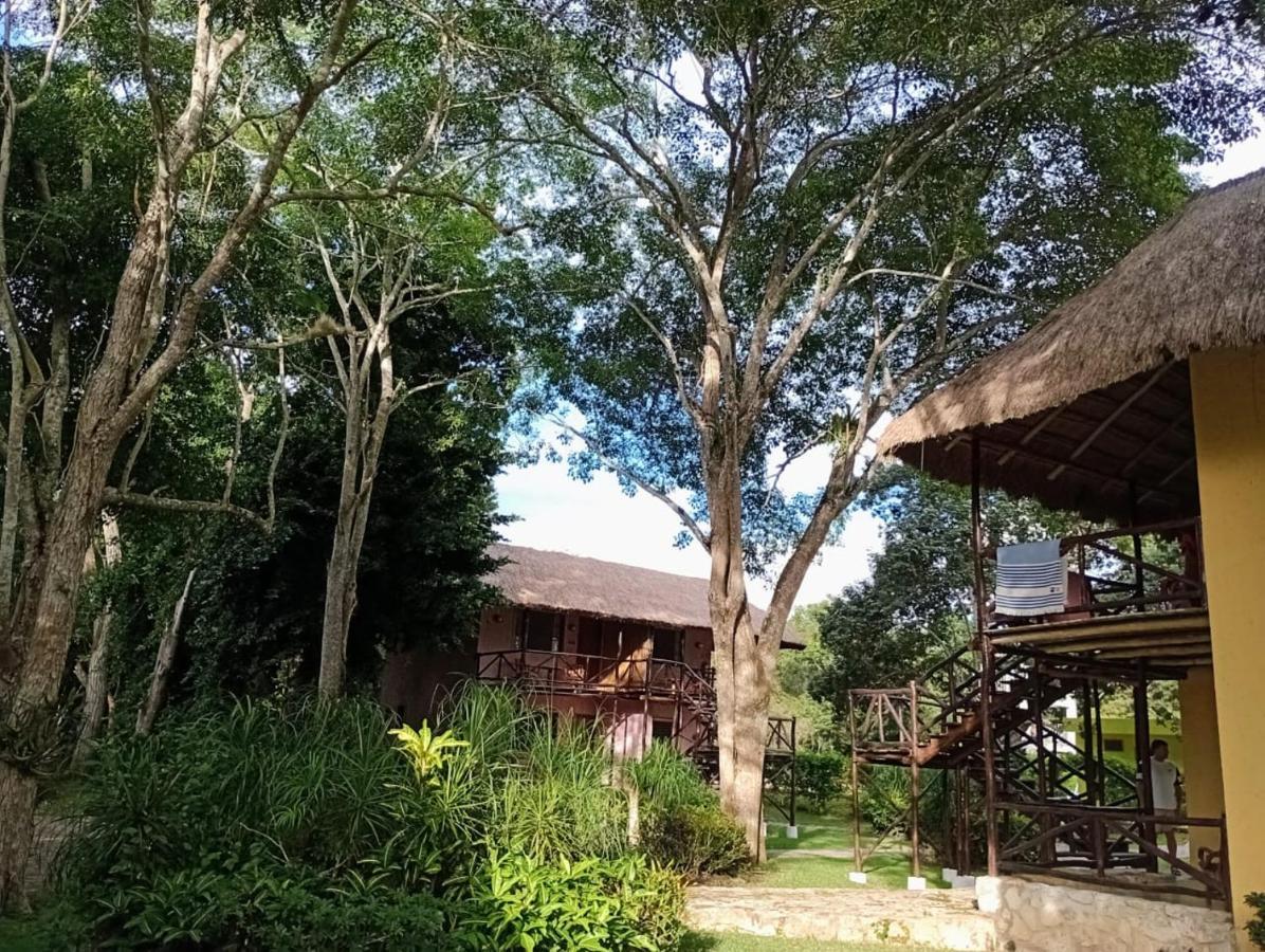 Hotel Villas Chicanna Екстер'єр фото