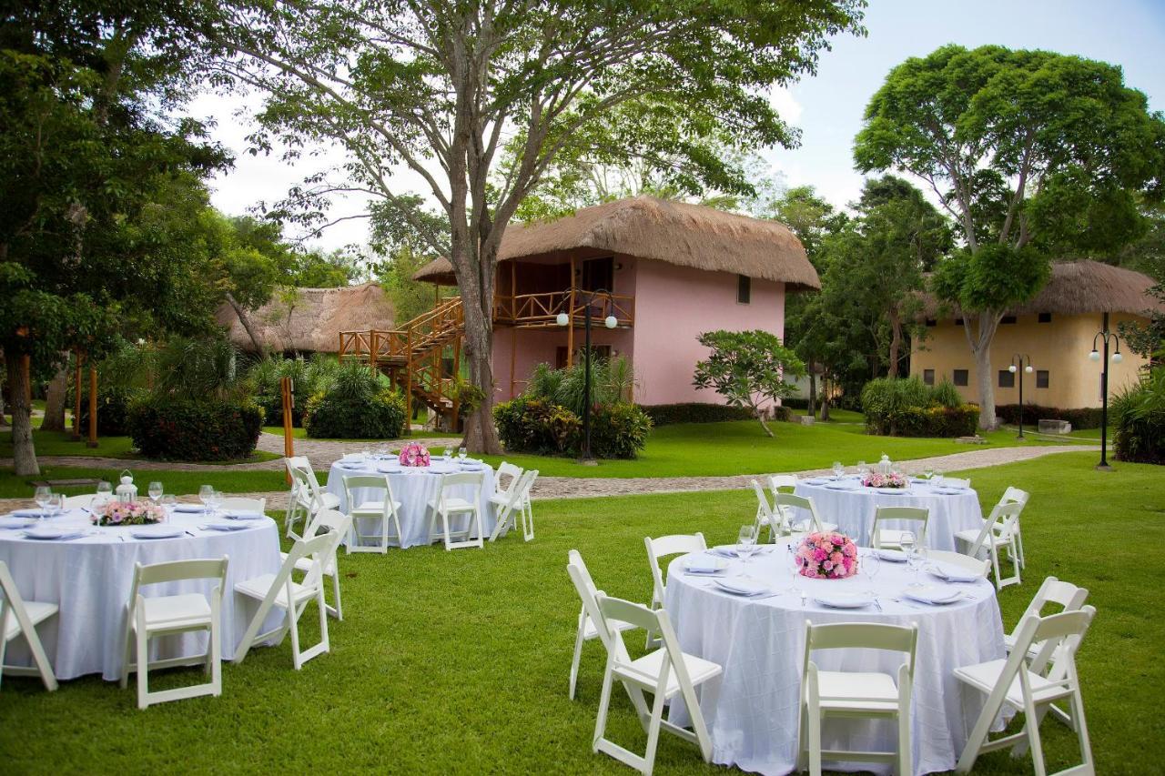 Hotel Villas Chicanna Екстер'єр фото