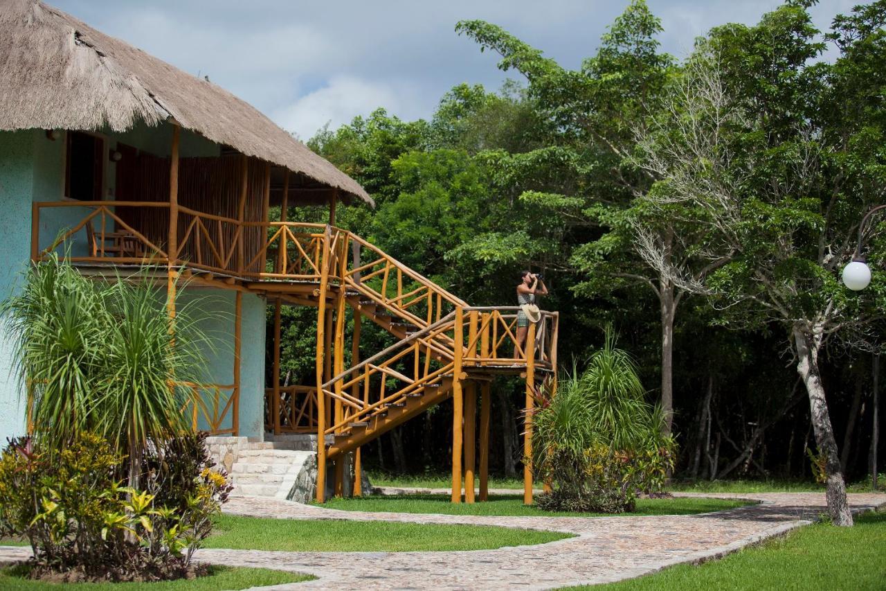 Hotel Villas Chicanna Екстер'єр фото