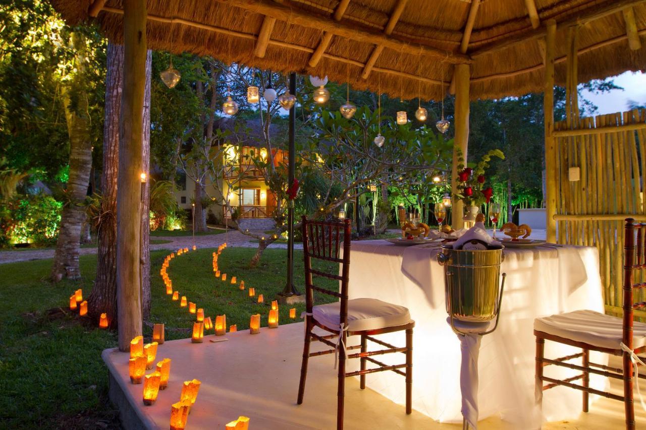 Hotel Villas Chicanna Екстер'єр фото