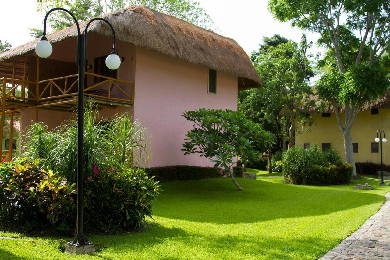 Hotel Villas Chicanna Екстер'єр фото