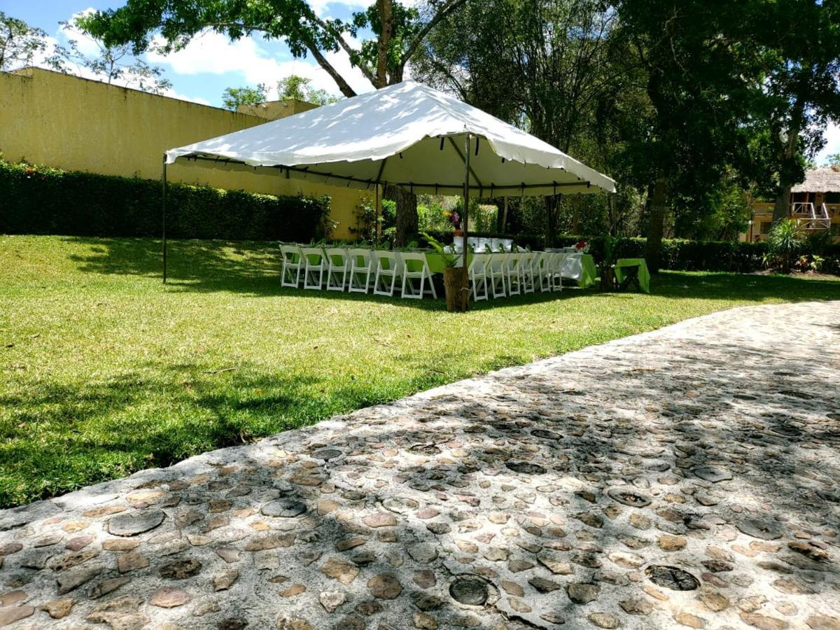Hotel Villas Chicanna Екстер'єр фото