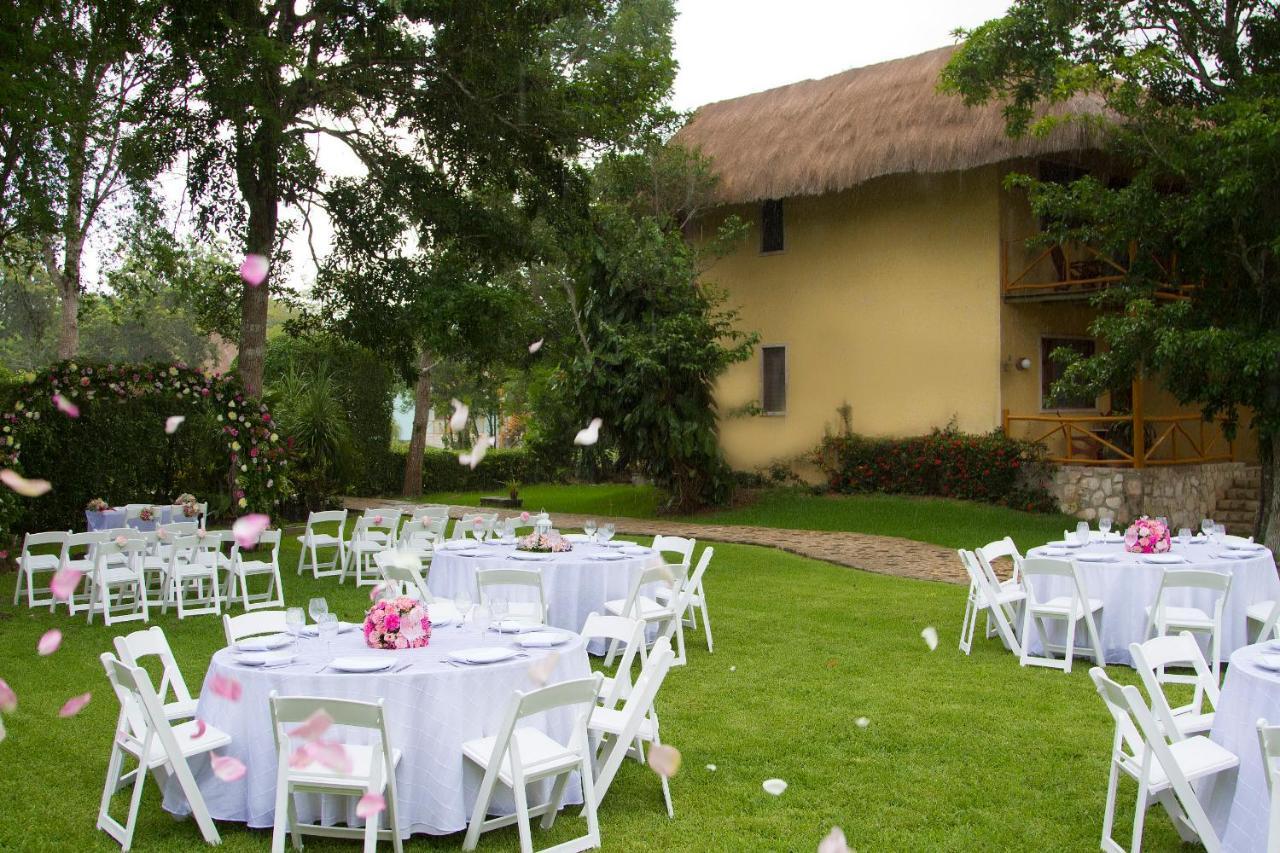 Hotel Villas Chicanna Екстер'єр фото