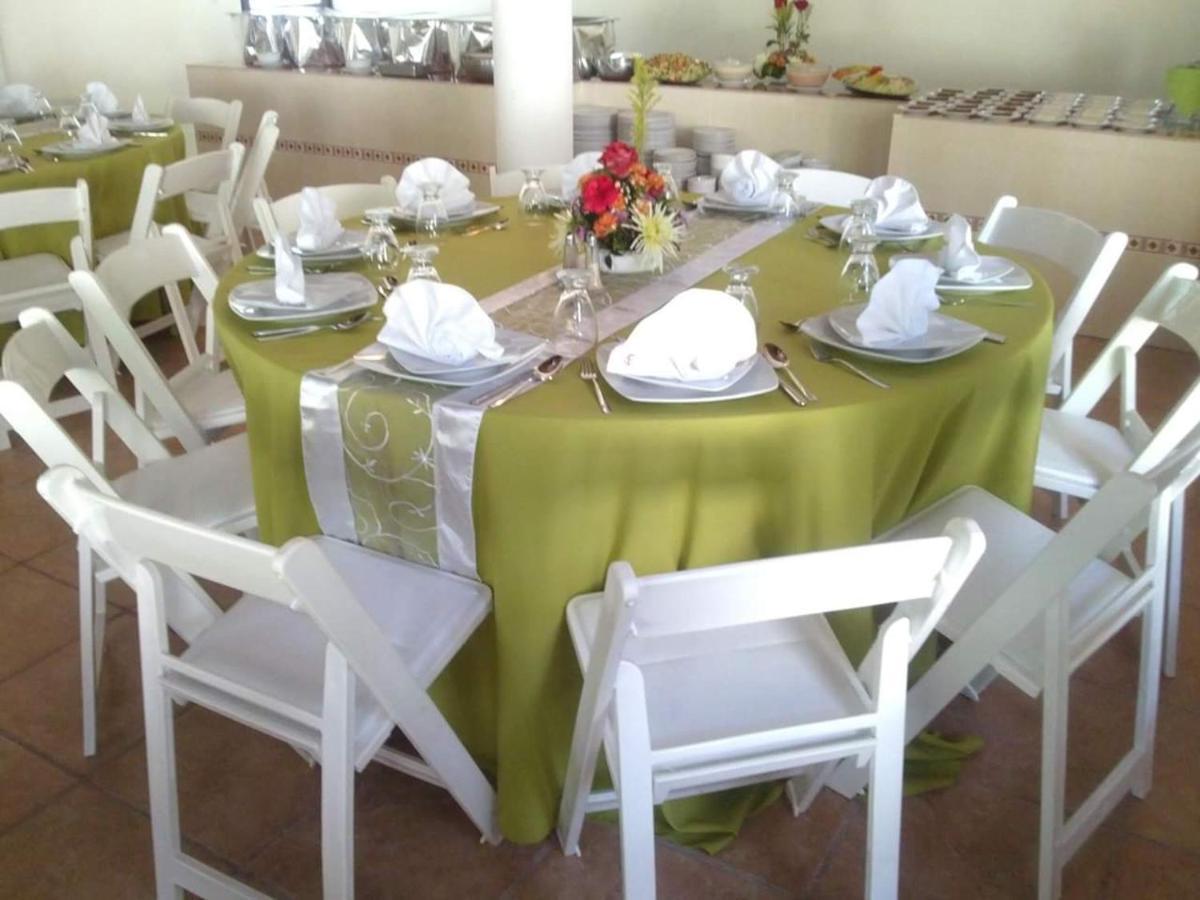 Hotel Villas Chicanna Екстер'єр фото