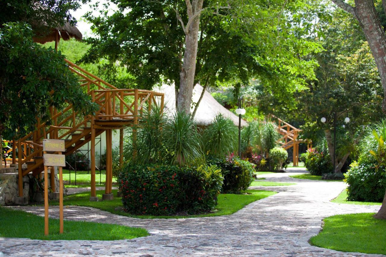 Hotel Villas Chicanna Екстер'єр фото