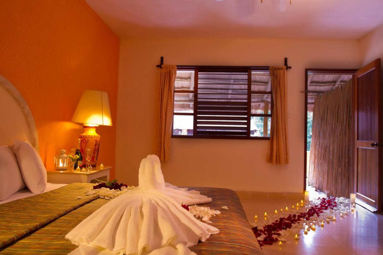 Hotel Villas Chicanna Екстер'єр фото