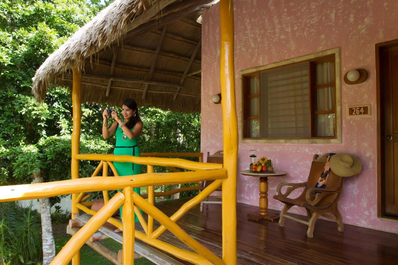 Hotel Villas Chicanna Екстер'єр фото