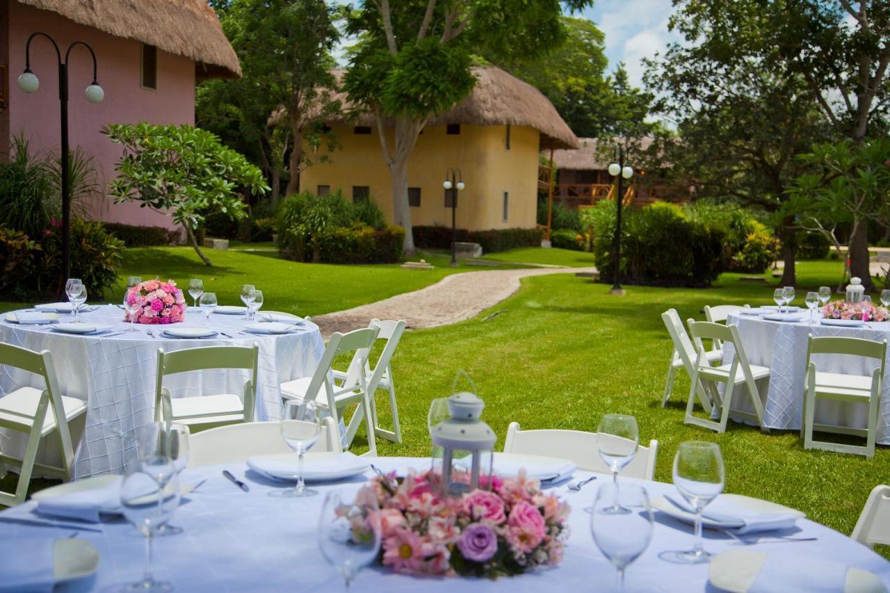 Hotel Villas Chicanna Екстер'єр фото