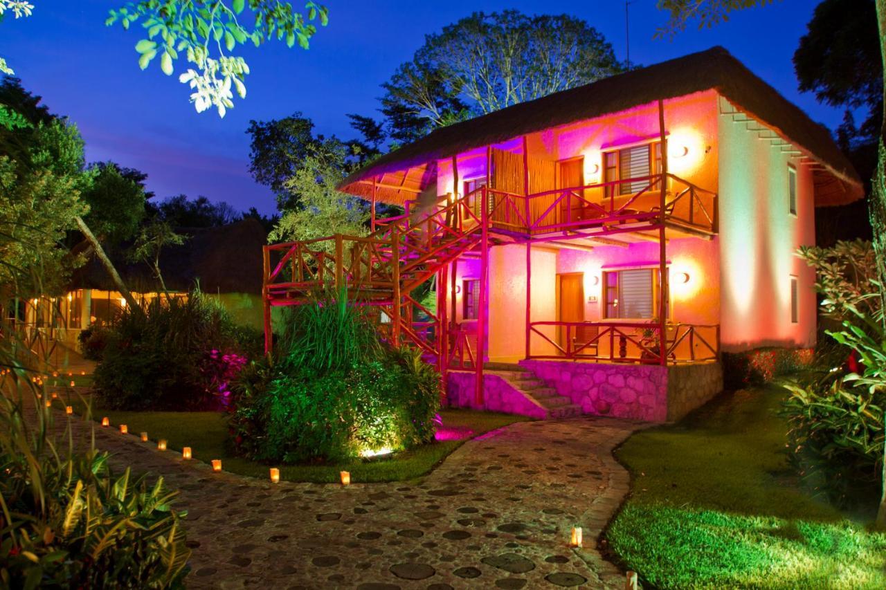 Hotel Villas Chicanna Екстер'єр фото