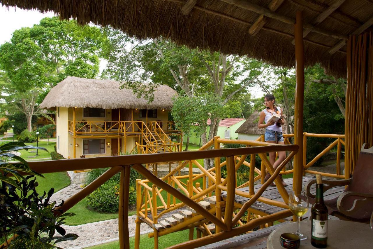 Hotel Villas Chicanna Екстер'єр фото