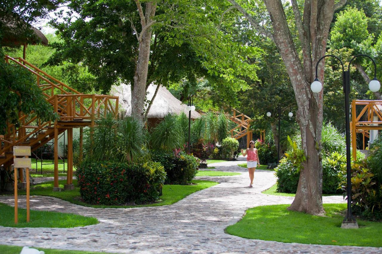 Hotel Villas Chicanna Екстер'єр фото