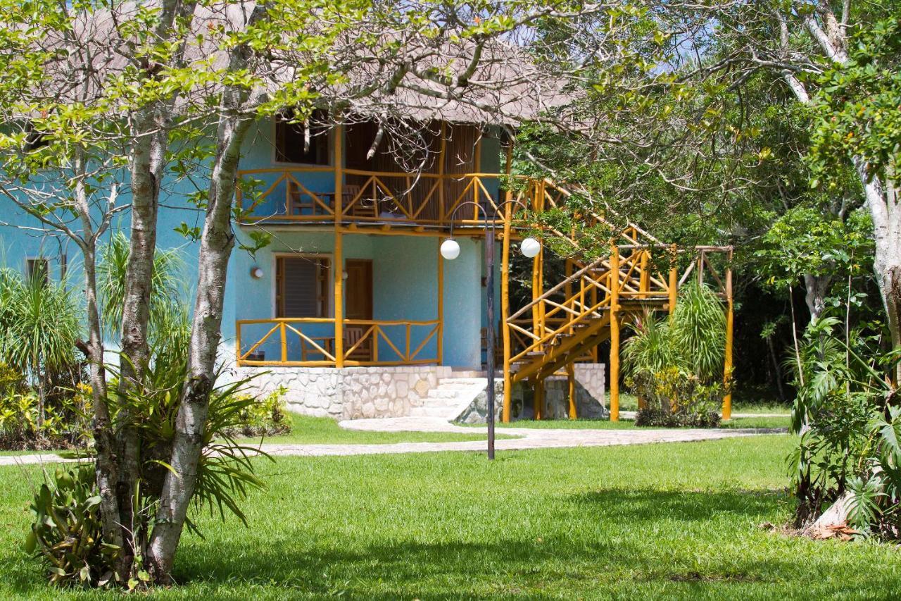 Hotel Villas Chicanna Екстер'єр фото