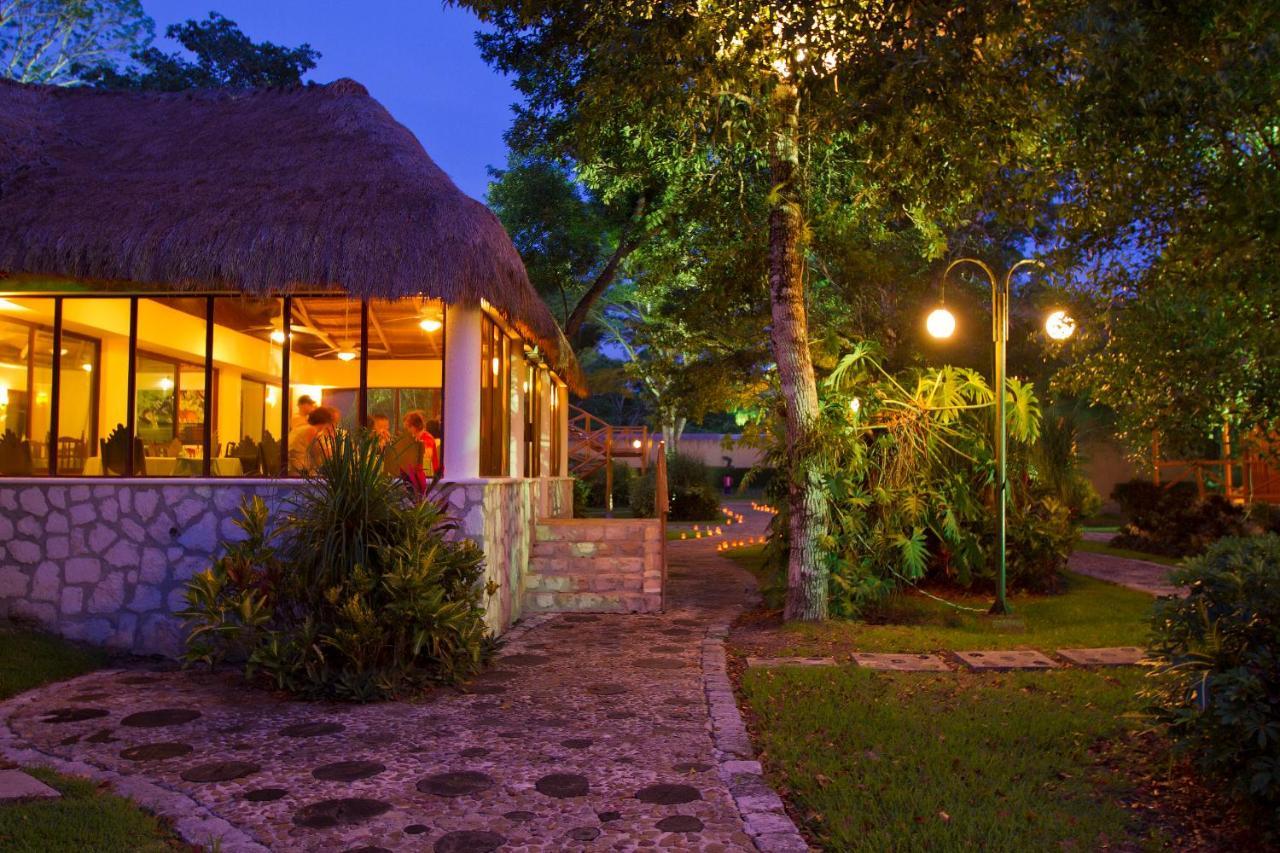 Hotel Villas Chicanna Екстер'єр фото