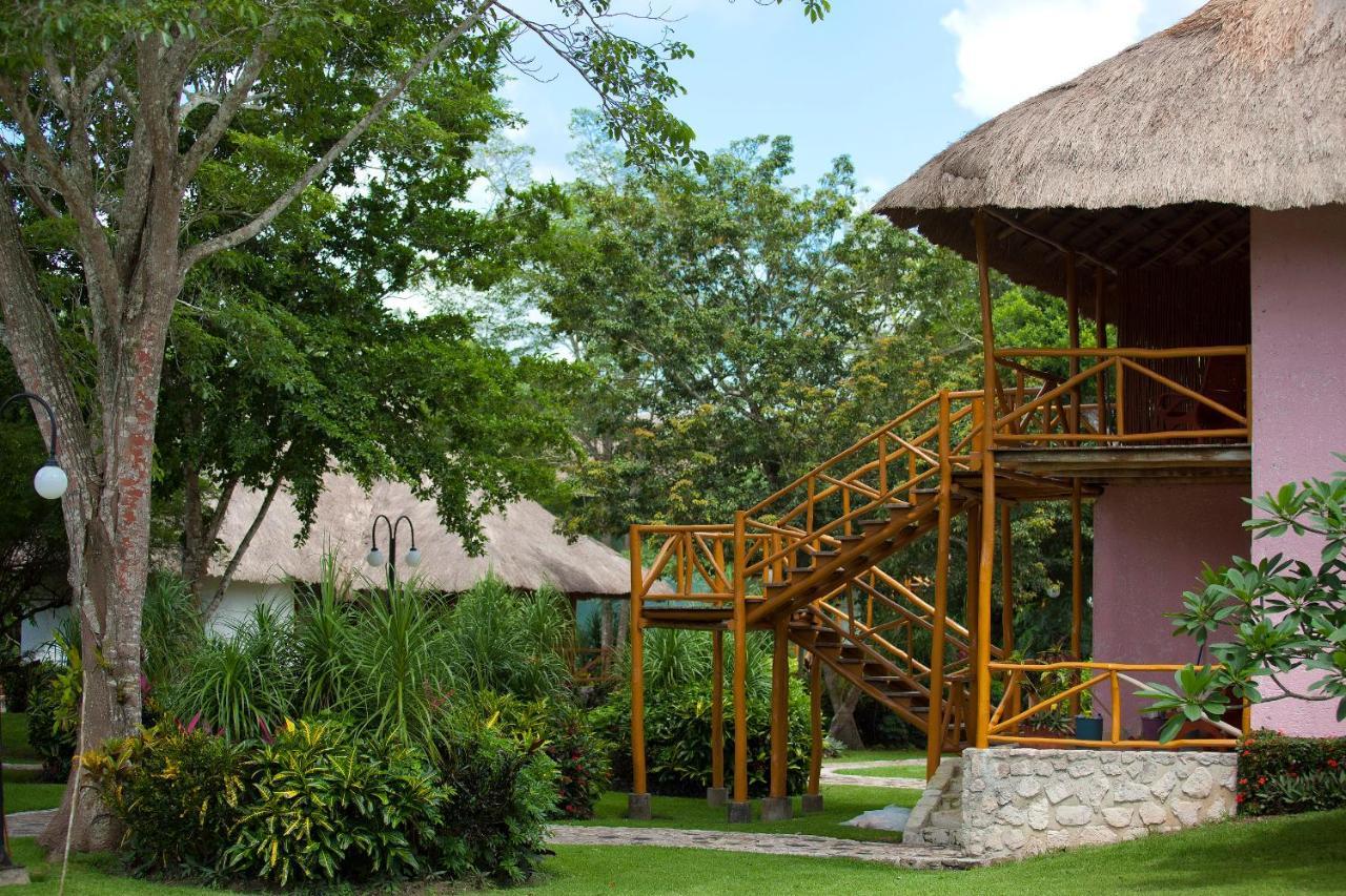 Hotel Villas Chicanna Екстер'єр фото