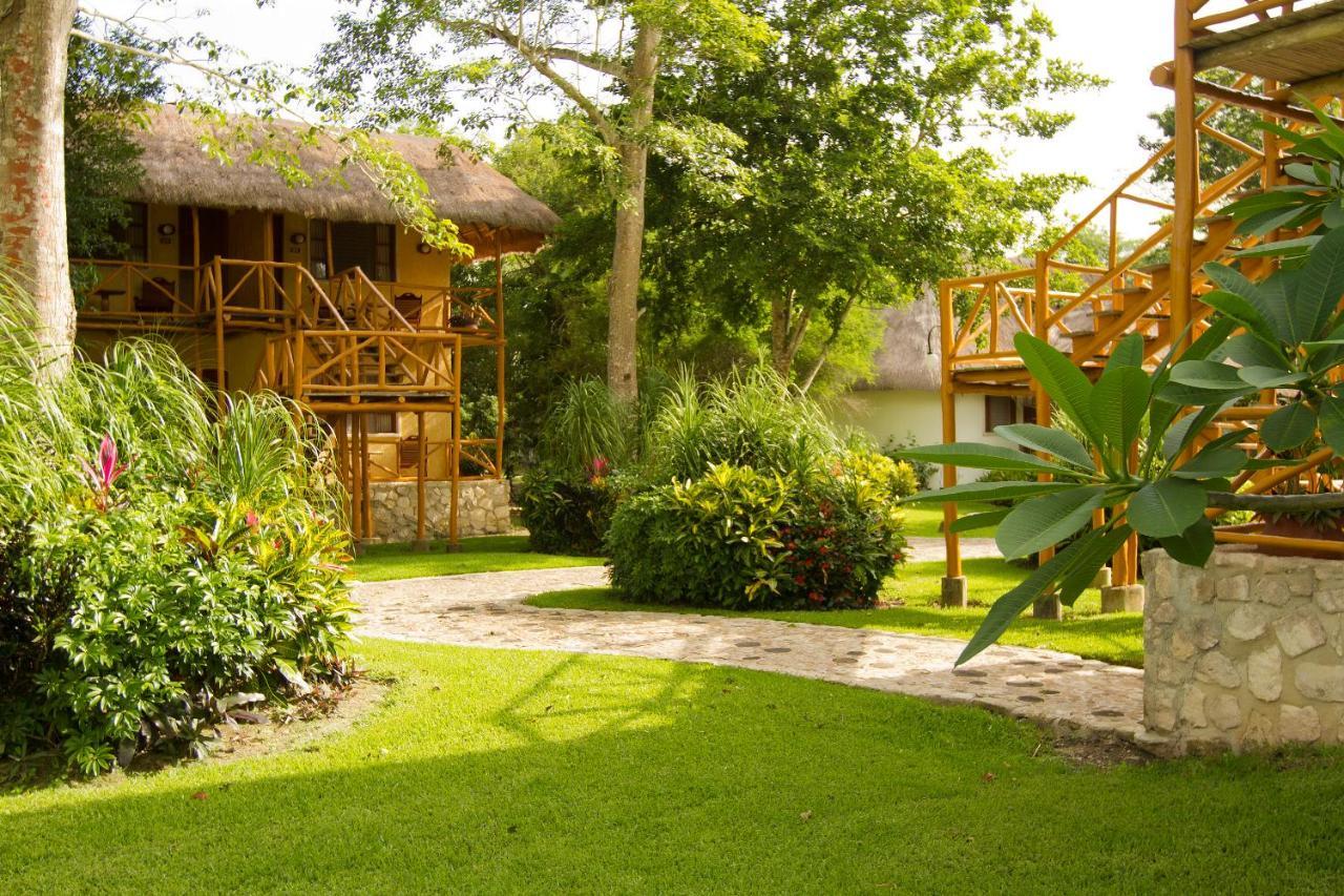 Hotel Villas Chicanna Екстер'єр фото