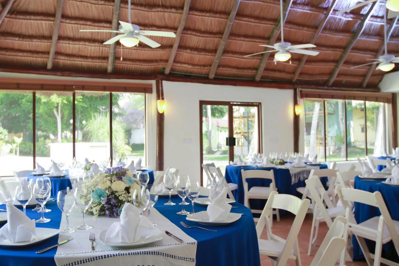 Hotel Villas Chicanna Екстер'єр фото