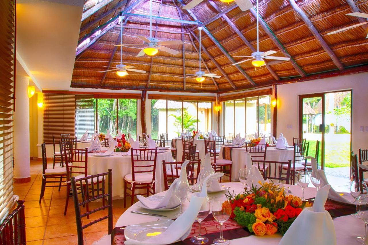 Hotel Villas Chicanna Екстер'єр фото