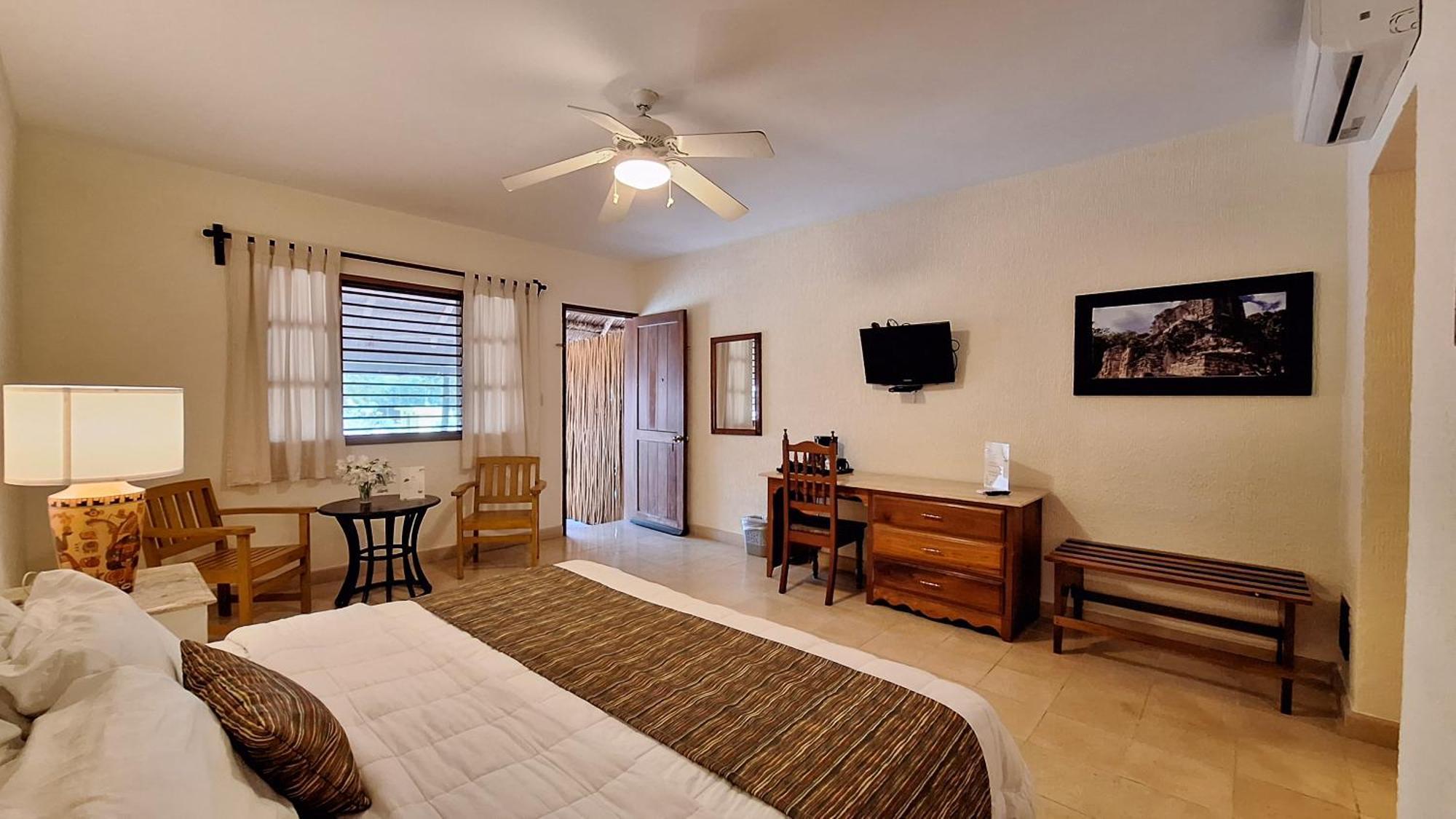 Hotel Villas Chicanna Екстер'єр фото
