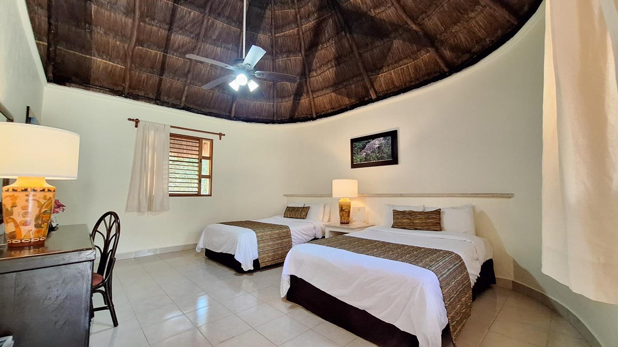 Hotel Villas Chicanna Екстер'єр фото