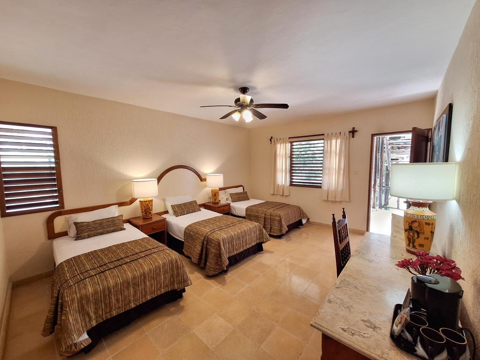 Hotel Villas Chicanna Екстер'єр фото
