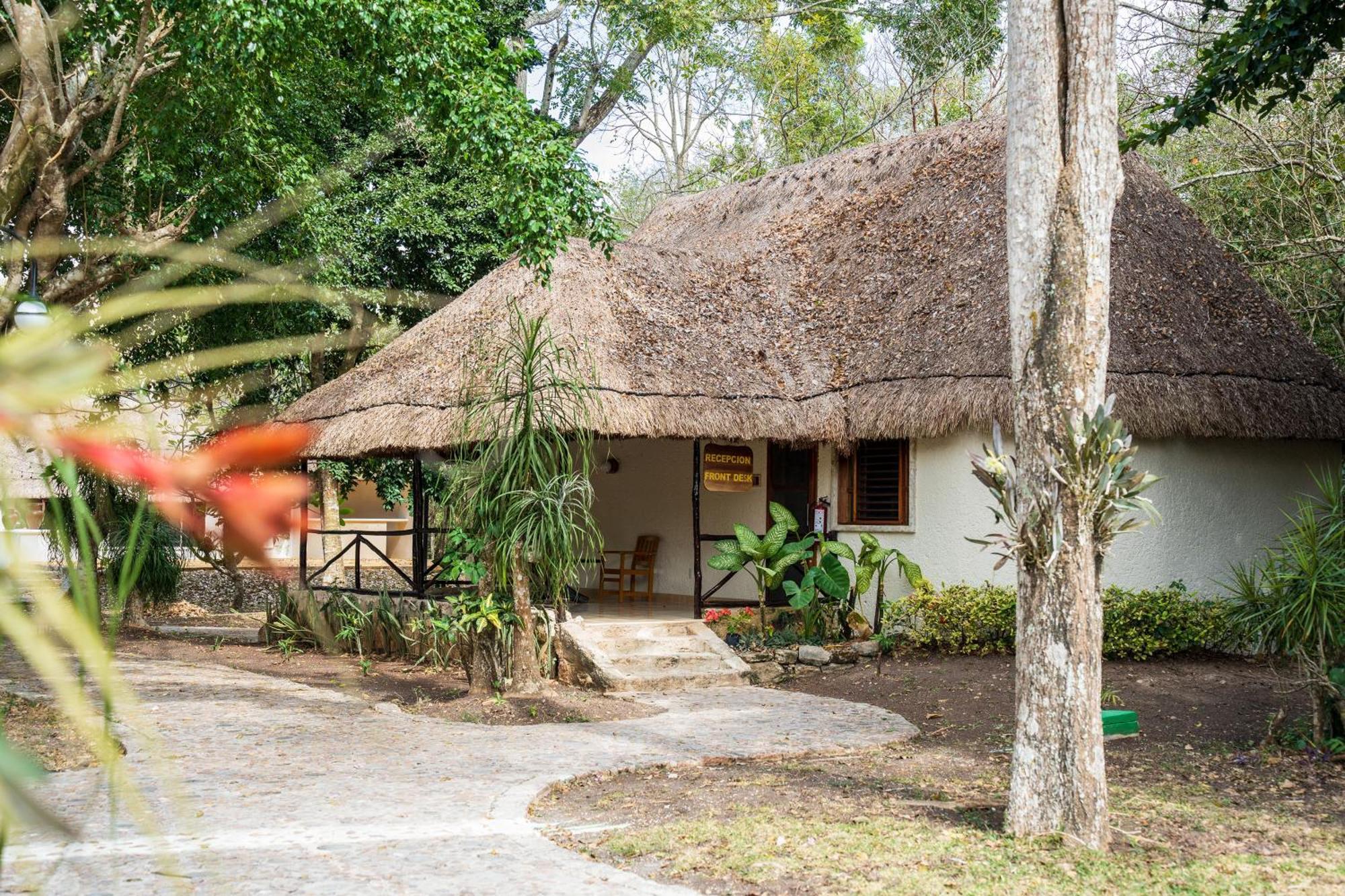 Hotel Villas Chicanna Екстер'єр фото
