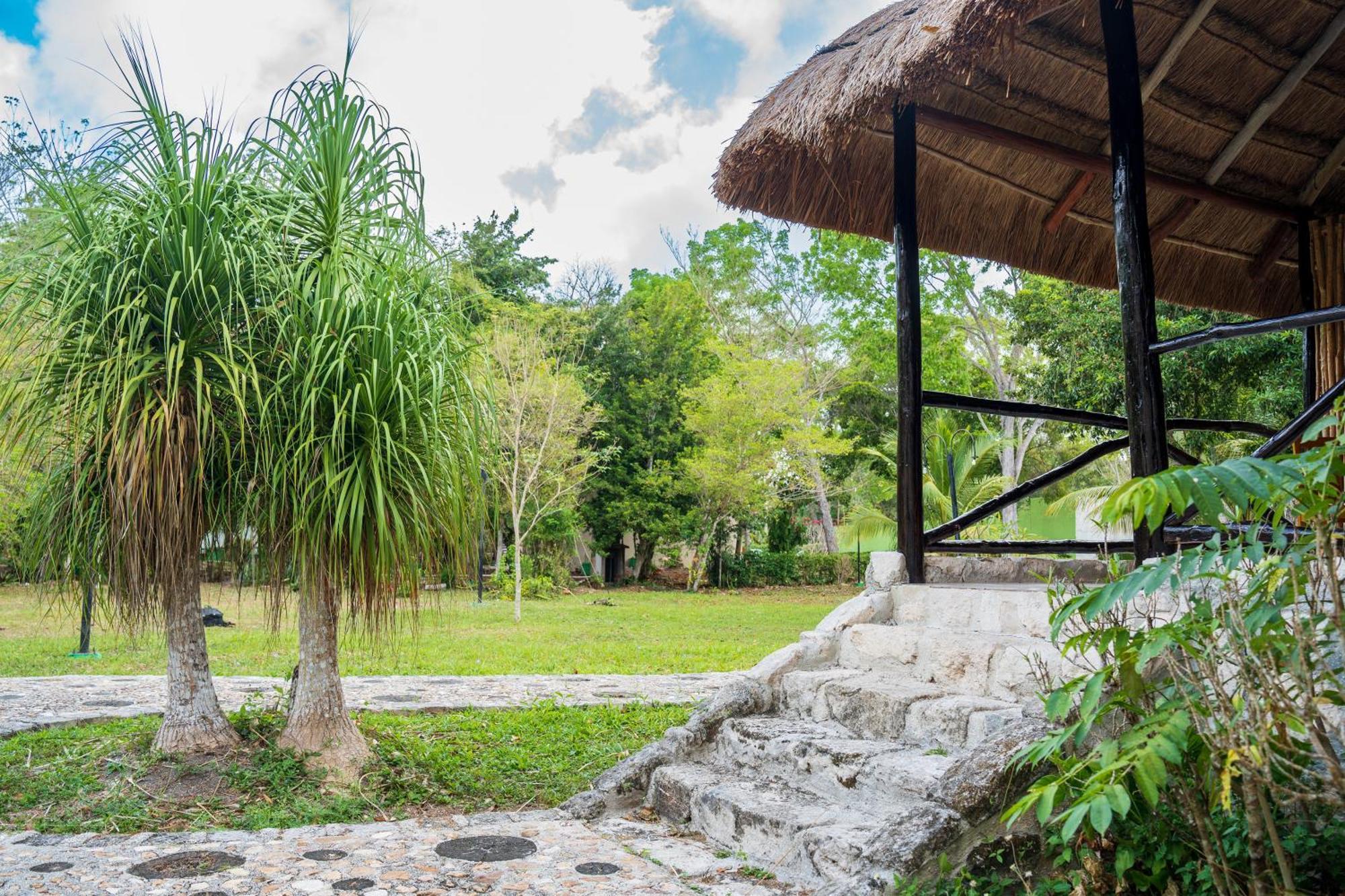 Hotel Villas Chicanna Екстер'єр фото