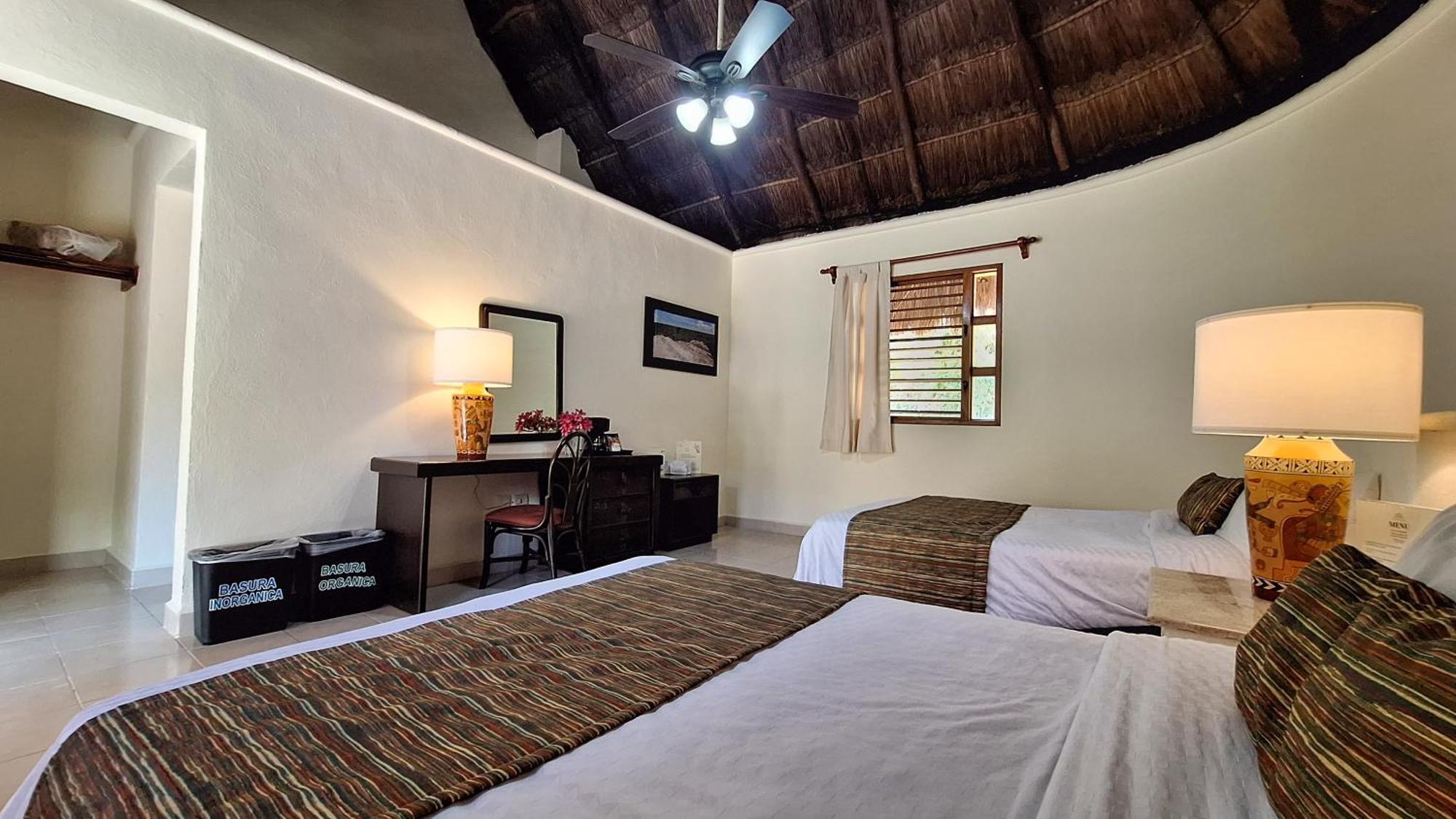 Hotel Villas Chicanna Екстер'єр фото