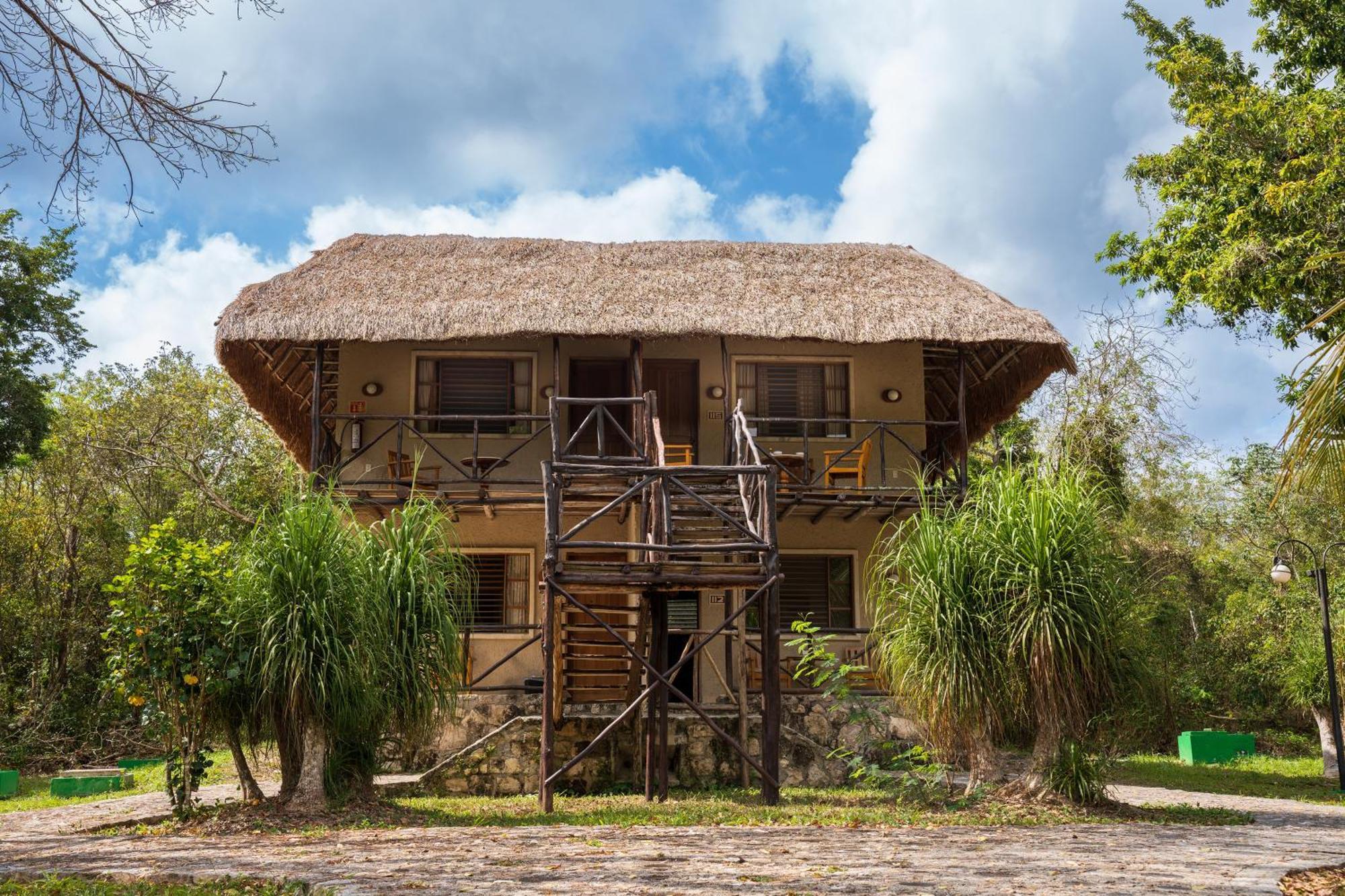Hotel Villas Chicanna Екстер'єр фото