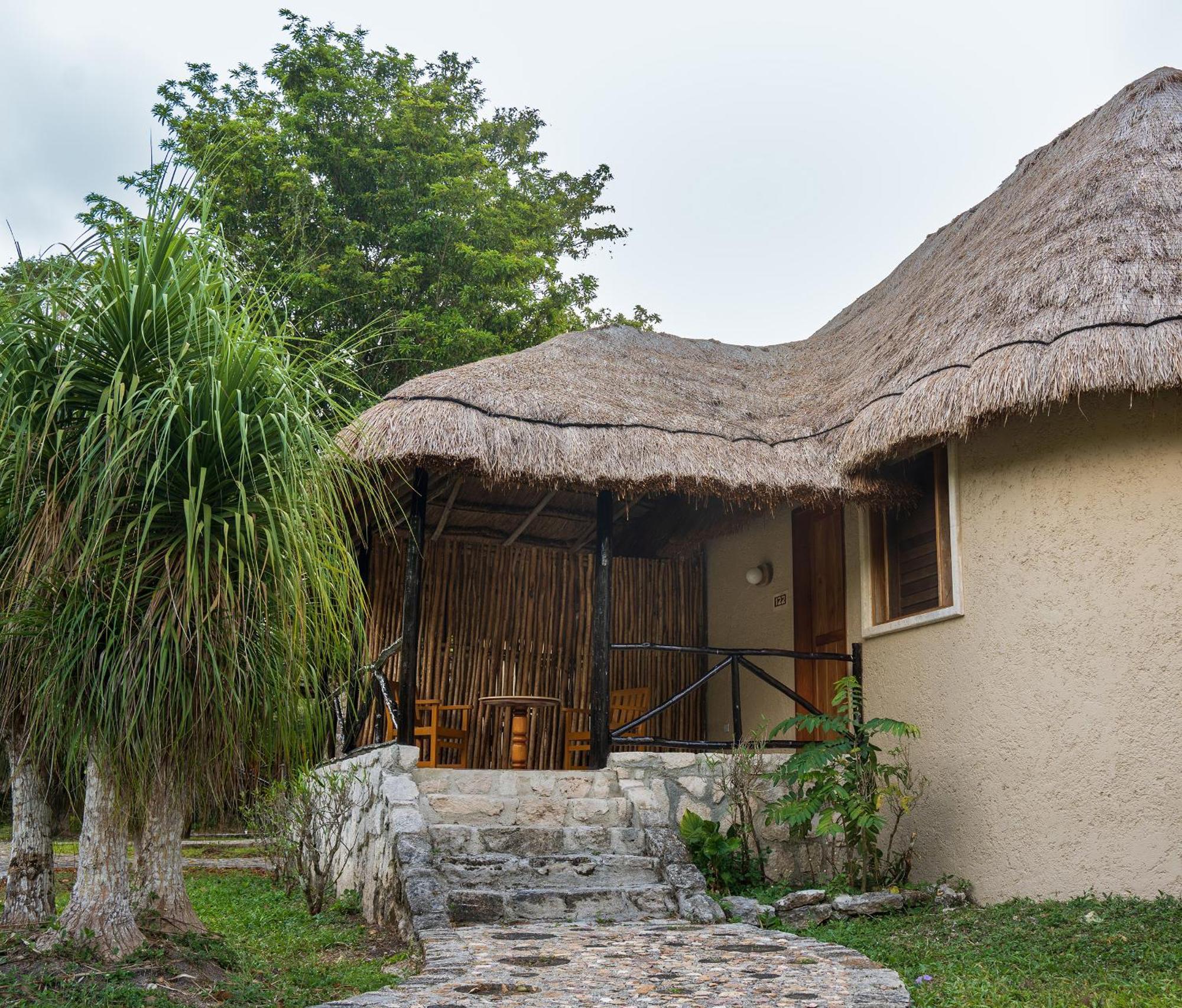 Hotel Villas Chicanna Екстер'єр фото