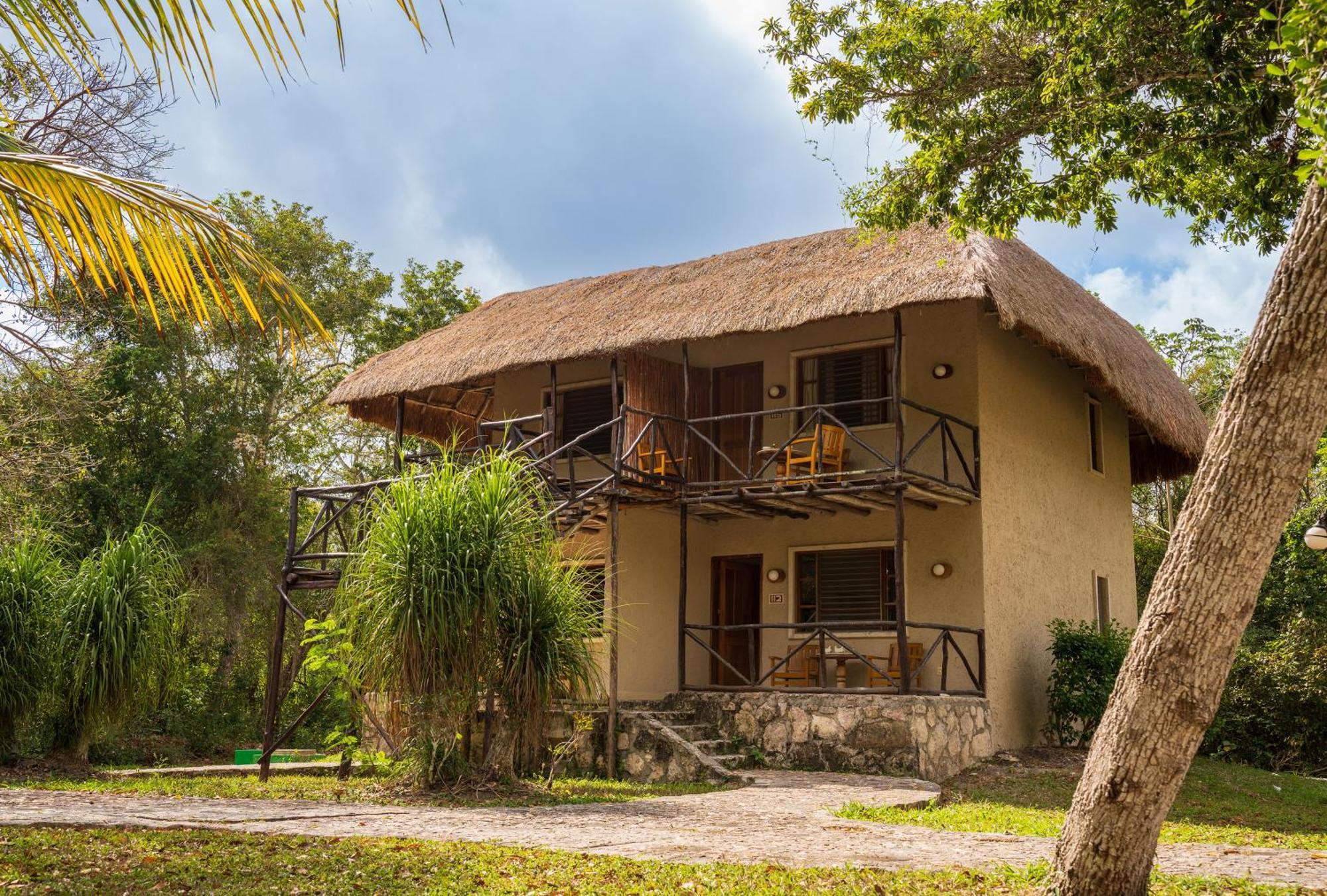 Hotel Villas Chicanna Екстер'єр фото