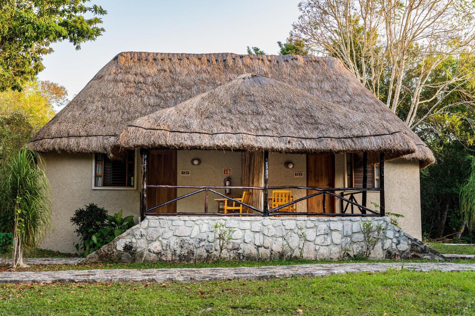 Hotel Villas Chicanna Екстер'єр фото